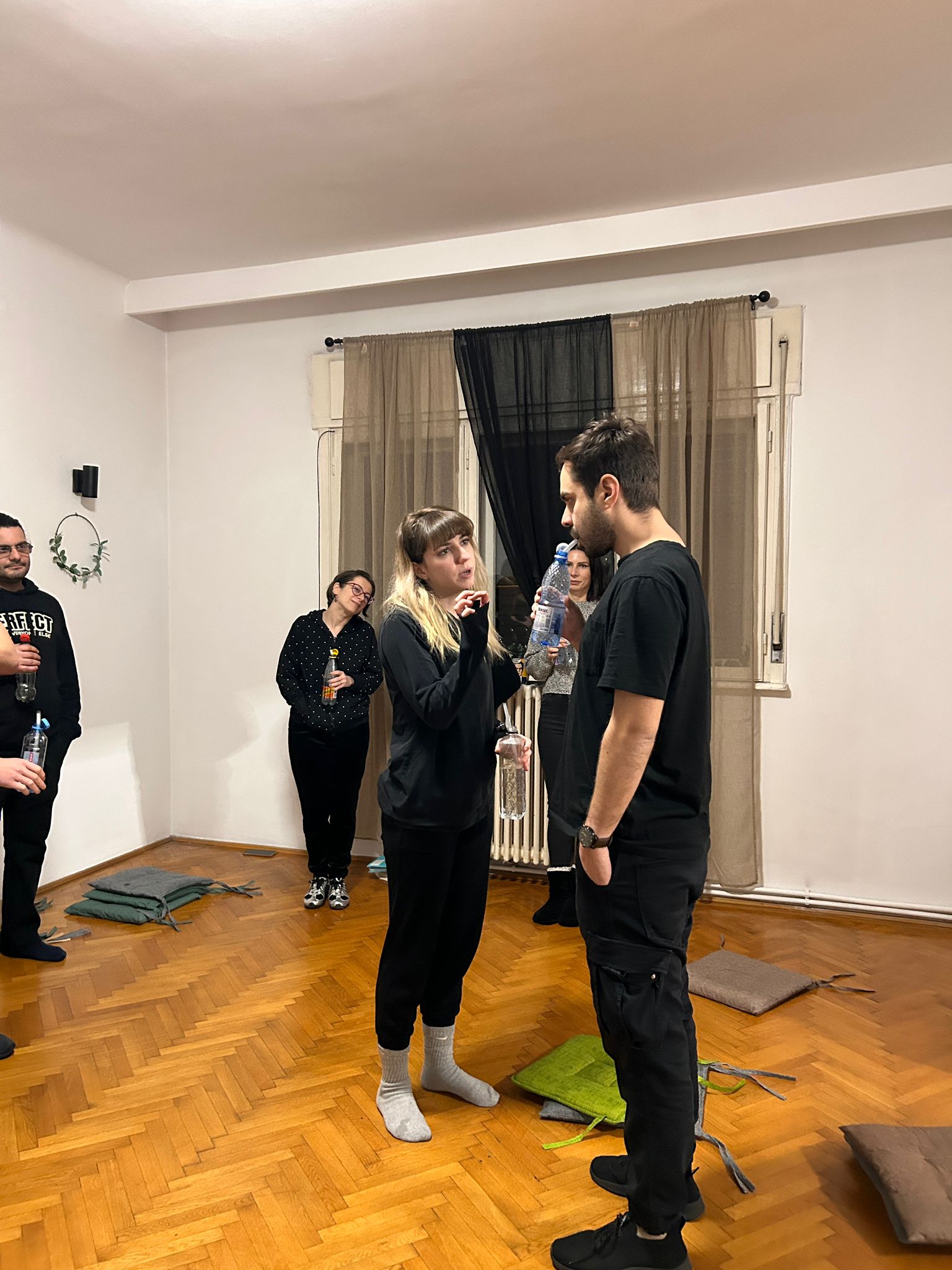 cursuri actorie
