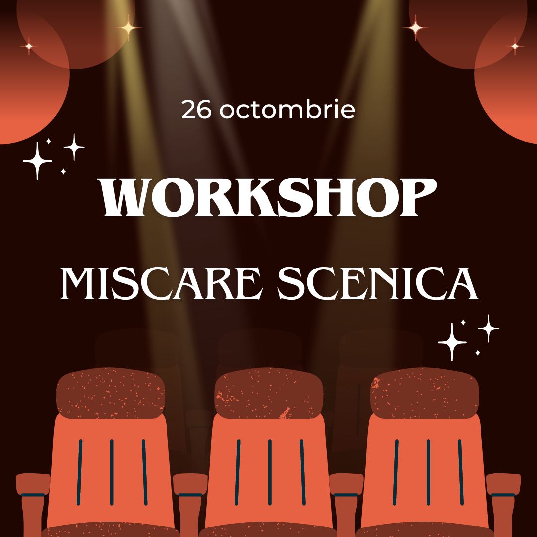 cursuri de actorie, cursuri de teatru, cursuri dezvoltare personala teatru actorie