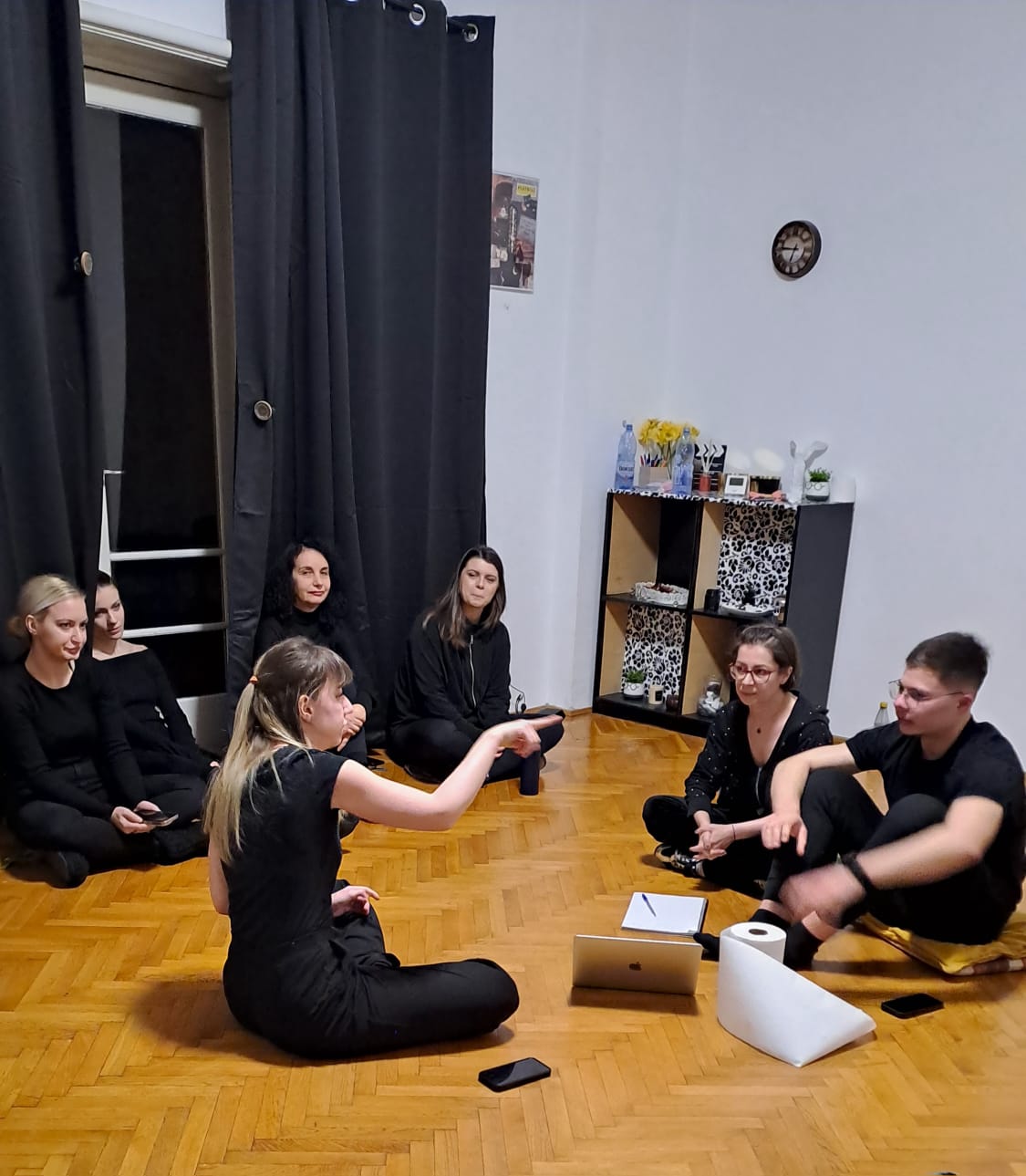 cursuri dezvoltare personala teatru actorie